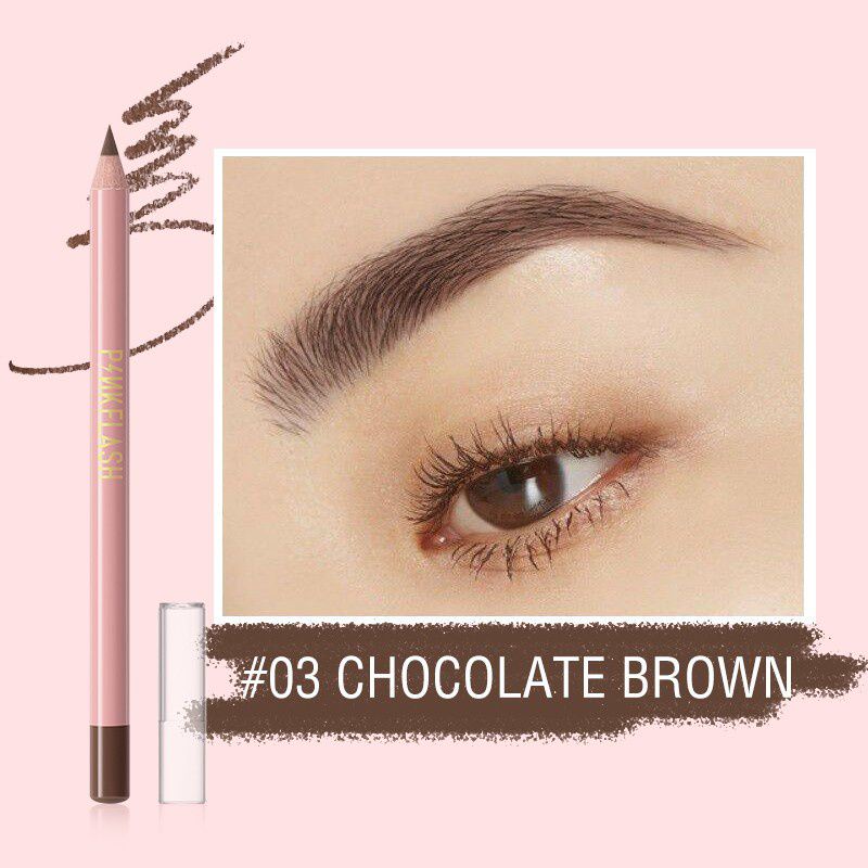 ✿ELYSABETHME✿ PinkFlash pensil Alis eyebrow pencil