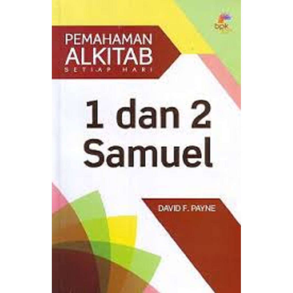 

PASH : 1&2 Samuel