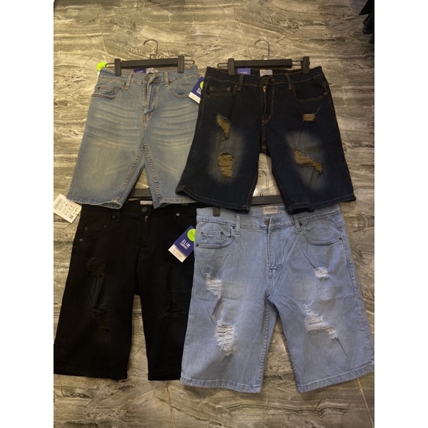 Shorts Jeans Pria BYAZ ID