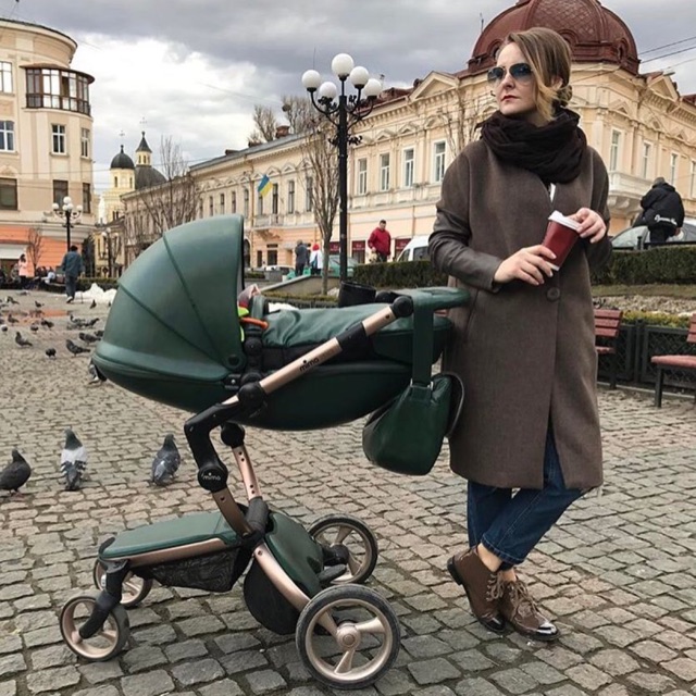 Mima Xari Stroller 2017