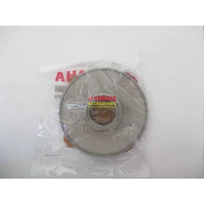 PIRINGAN CVT BELAKANG - SECONDARY SLIDING SHEAVE MIO-J MIOGT SOULGT FI