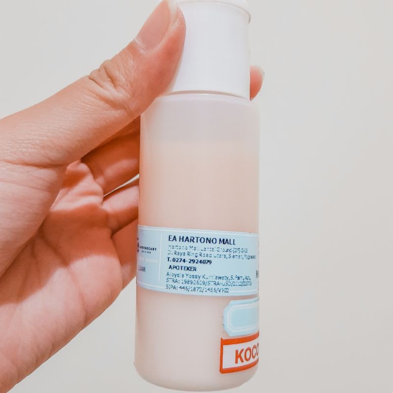 ACNE LOTION 2 ERHA / AL 2/ TOTOL JERAWAT PRELOVED 95%