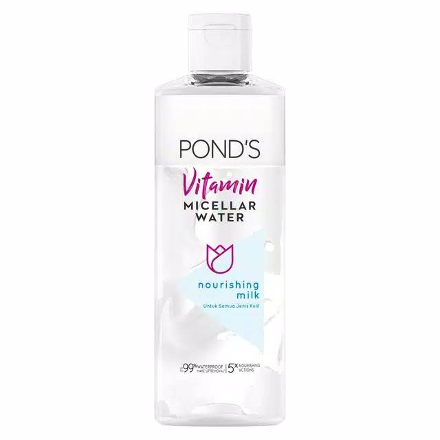 Pond's Vitamin Micelar Water nourishing milk 100ml