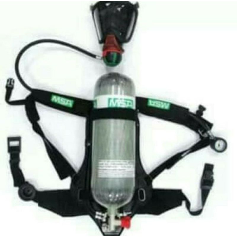 breating apparatus MSA /air xpress one SCBA MSA ORIGINAL