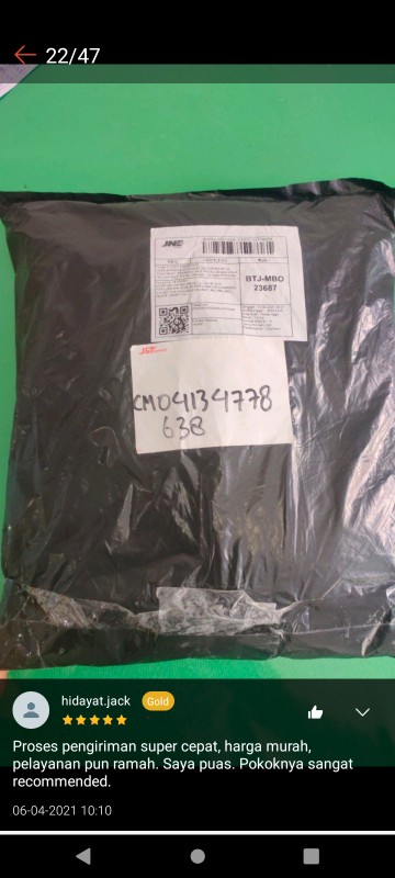 New Kemeja Batik Spesial Navy / Batik Pria Lengan Panjang / Baju Batik Pria / Seragam Batik