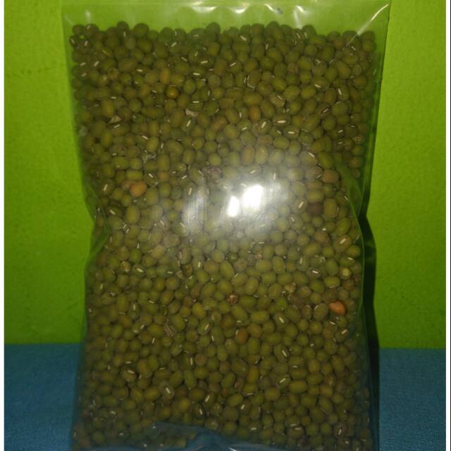 

Kacang hijau 500gr