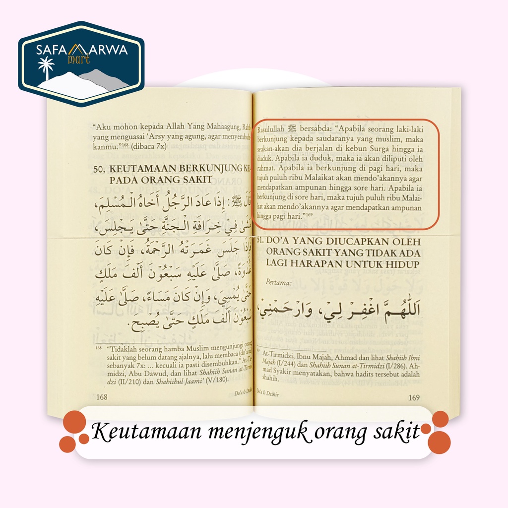 BUKU DOA & DZIKIR BERDASARKAN AL-QURAN AS-SUNNAH-4
