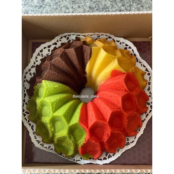 

Butter cake fenomenal