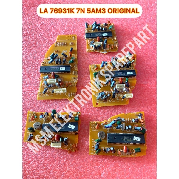 IC LA 72730 ORIGINAL