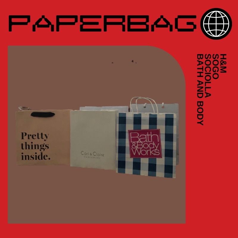 

paperbag random