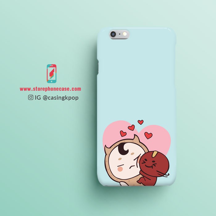 Casing Handphone KPOP boglegel Goblin Doll