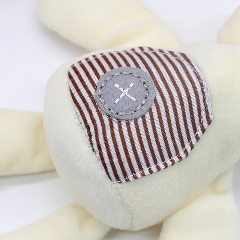 Mary 8 ''Lovely Plush Rabbit/Bear Untuk Boneka Lembut Tidur Mainan Bayi Hadiah Kamar Pembibitan D