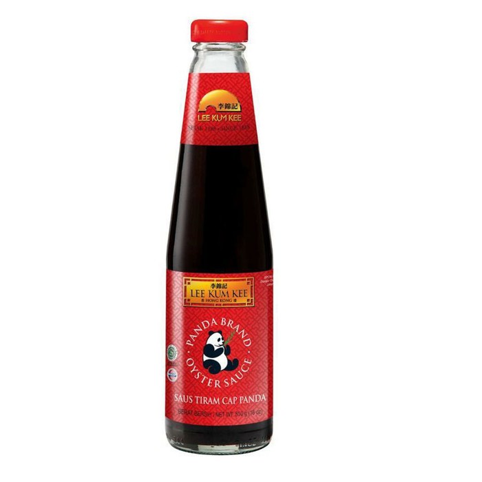 

LEE KUM KEE PANDA OSYTER SAUCE 510 GRAM (B)