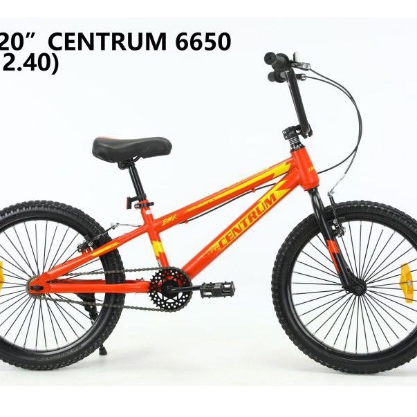 PROMO MURAH Sepeda BMX Anak 20 Centrum 6650 Ban 2.40