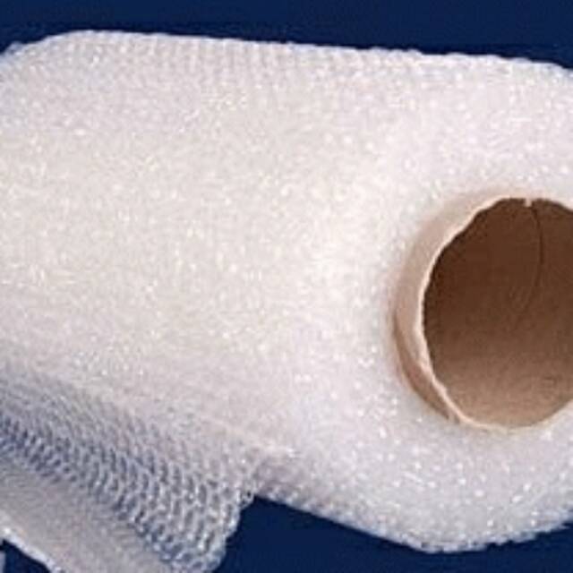 

Packing Tambahan, Bubble Pack / Wrap (Plastik Gelembung)