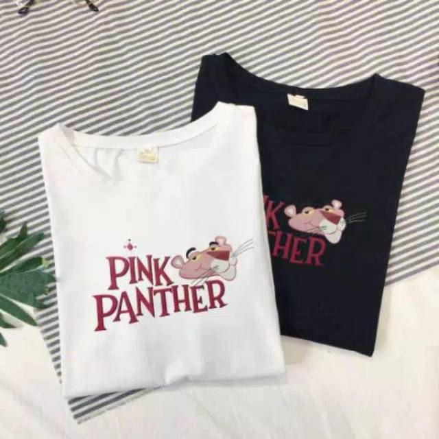 HQ-Pink Panther Kaos / Kaos Murah