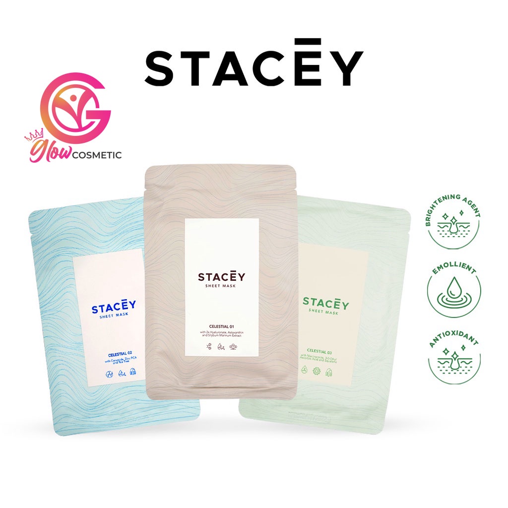 STACEY SHEET MASK 20G