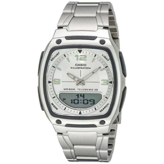 harga casio illuminator wr50m
