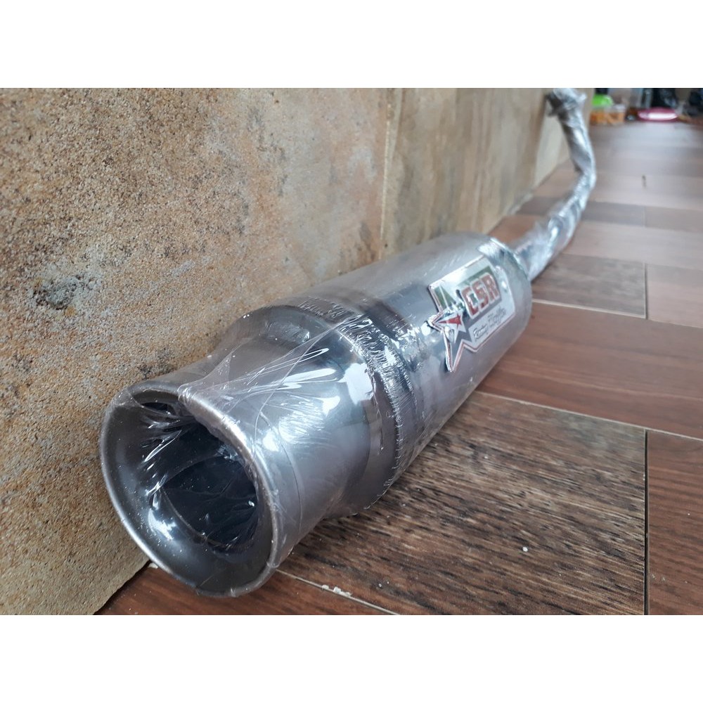 knalpot racing blade new merk csr racing Murah bac 9912