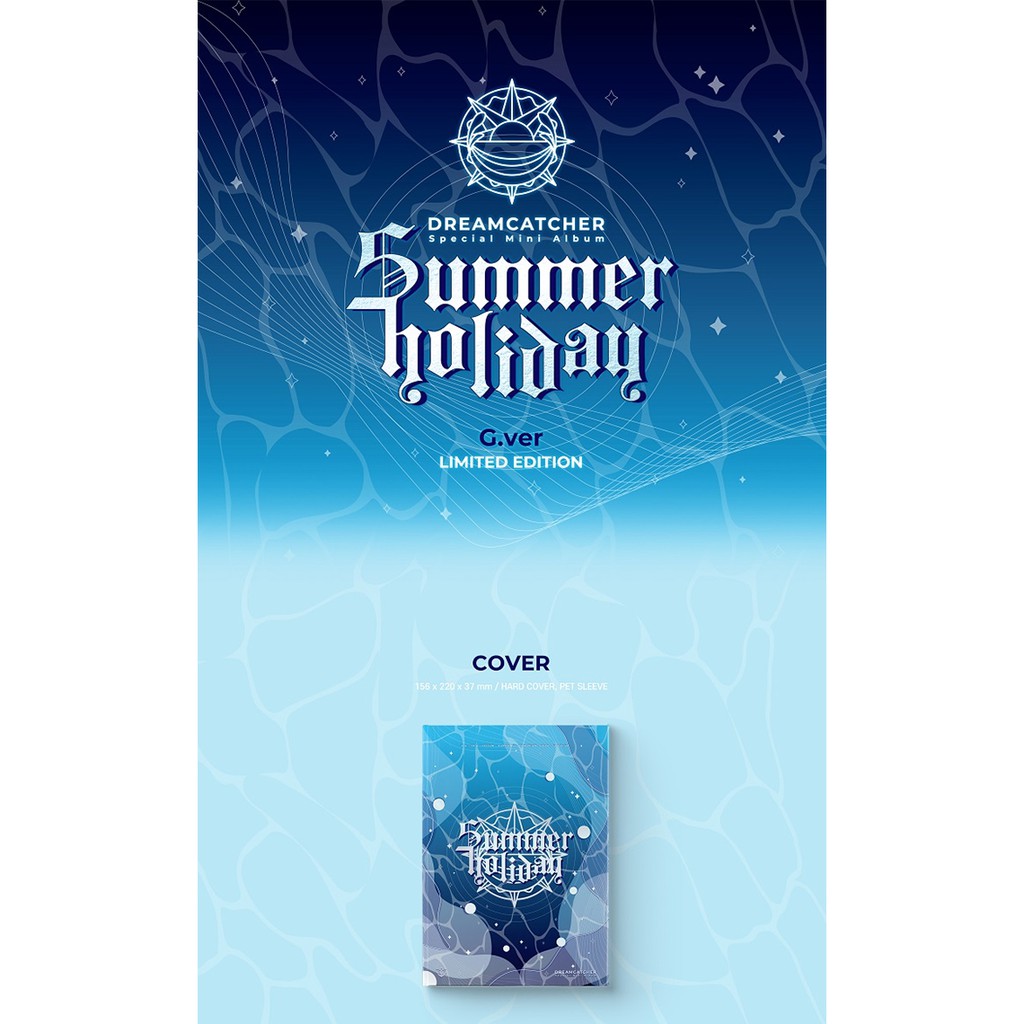 DREAMCATCHER Special Mini Album - Summer Holiday