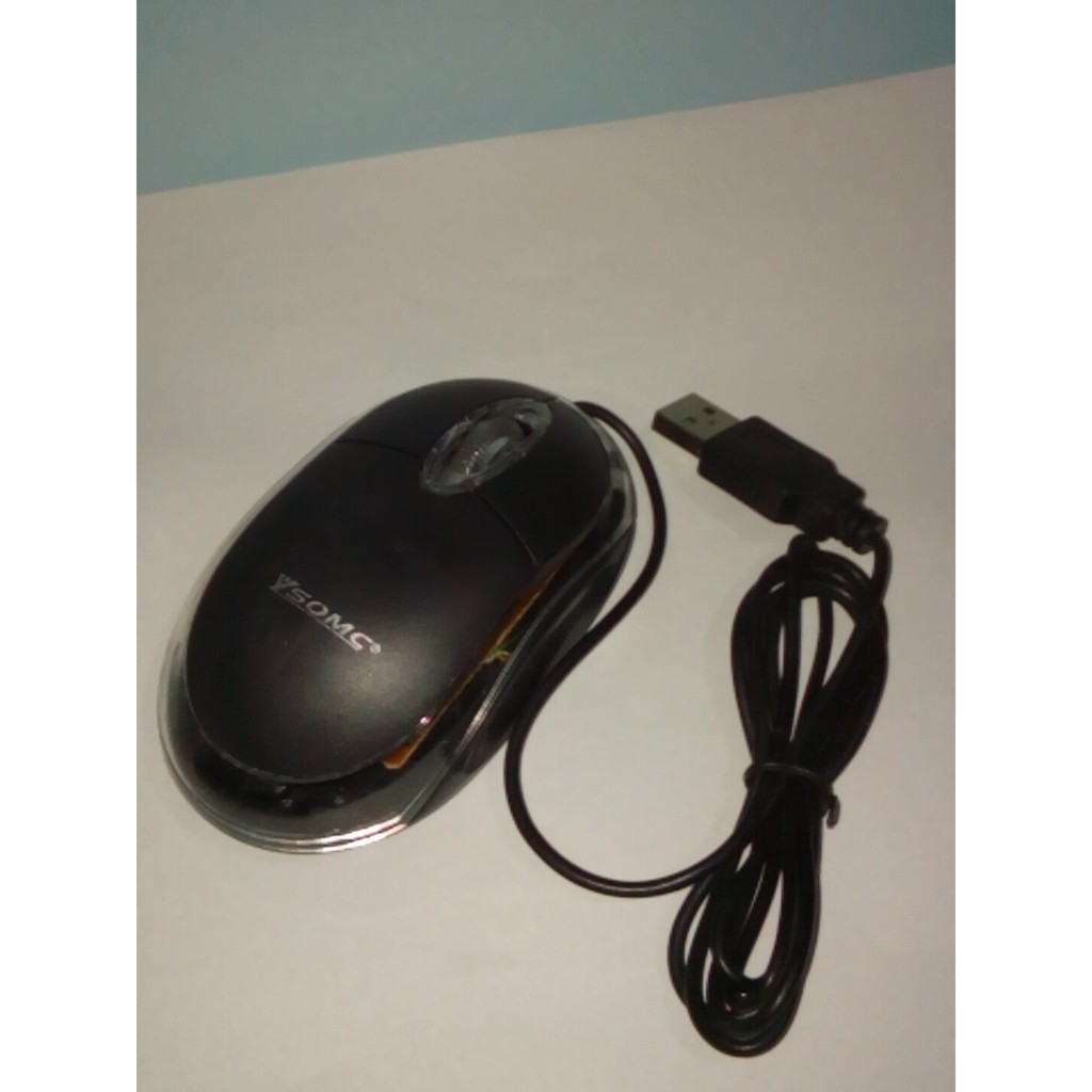 Mouse Ysomc USB Port Standar Murah