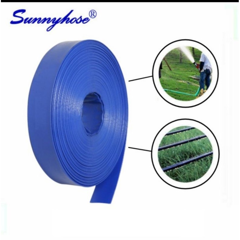 Selang Irigasi Sunny Hose 2inc / 2 inch