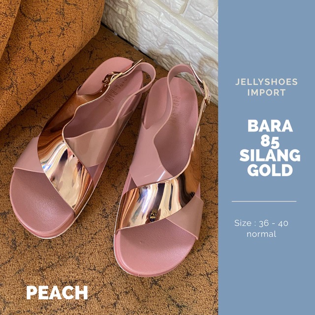 BARABARA 28 SILANG Gold Import