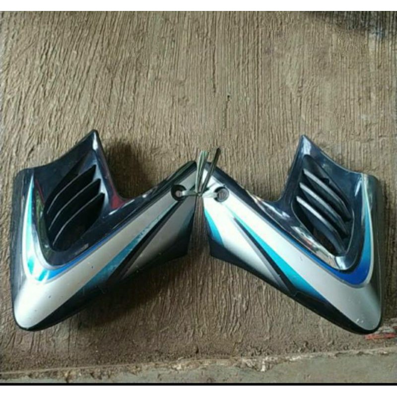 cover sayap tangki kuping tangki tiger revo 2006 2007 2008