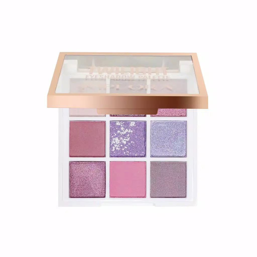 IMPLORA New Eyeshadow Palette | DESERT | TWILIGHT | DAWN | OCEAN