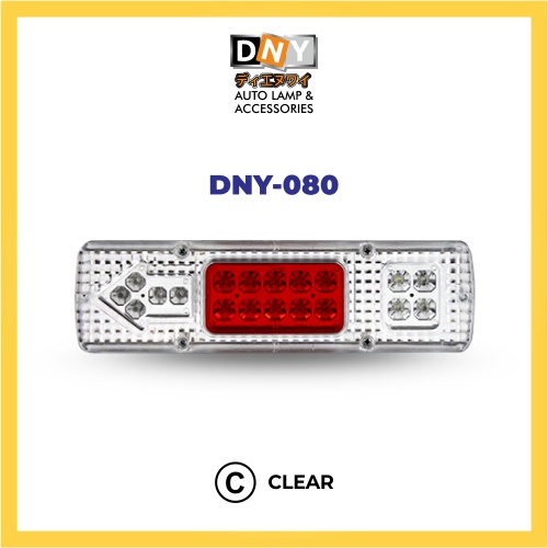 Stop Lamp DNY Universal Led For Pick Up / L 300 / Katana