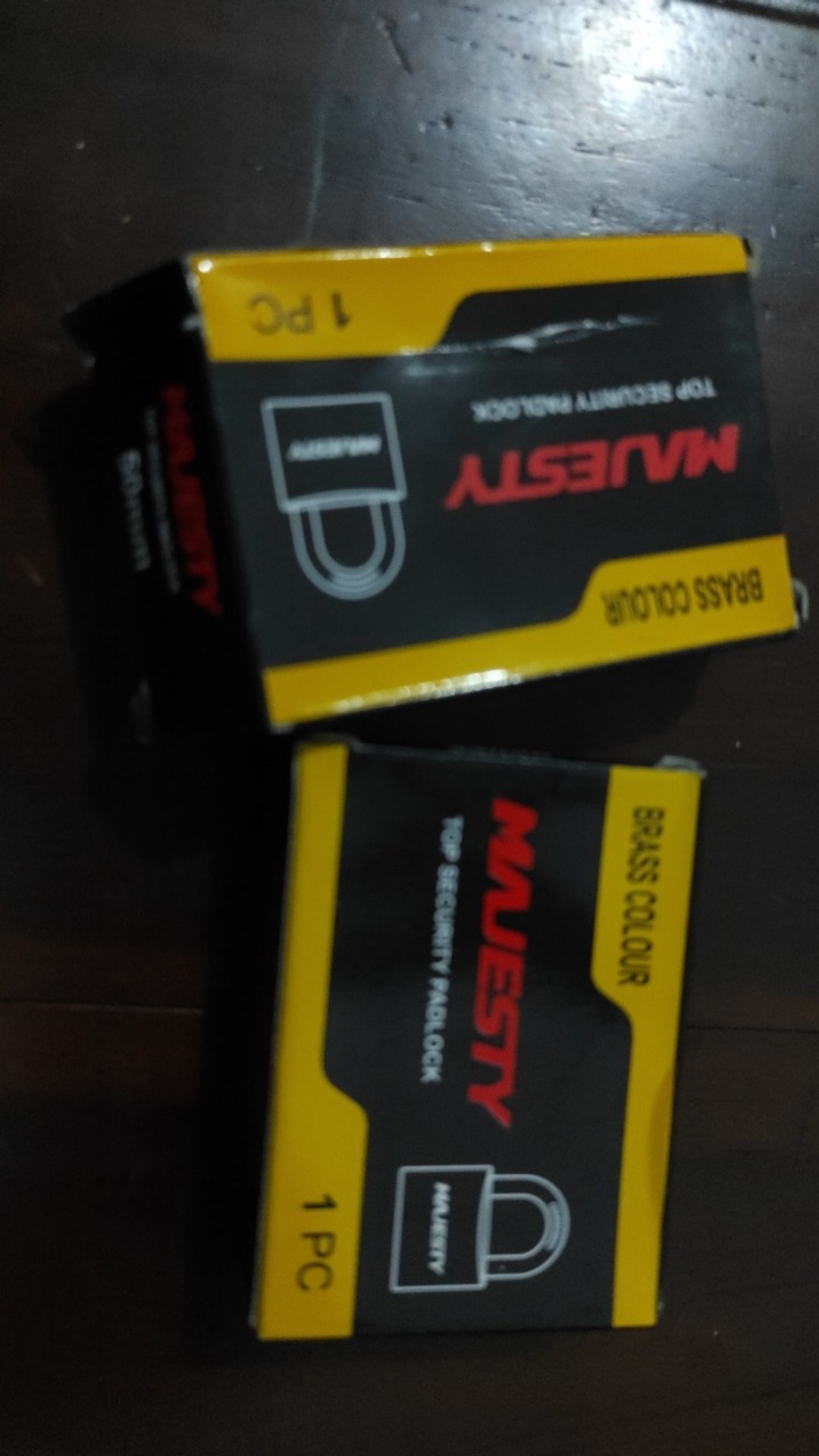 Gembok Rrt 50 Mm Kng Majesty