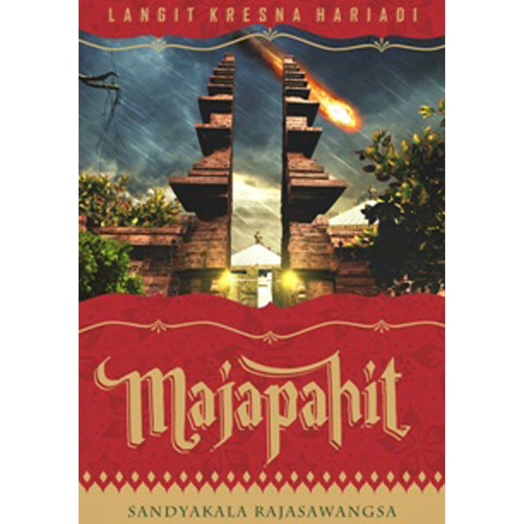 MAJAPAHIT 1: SANDYAKALA RAJASAWANGSA