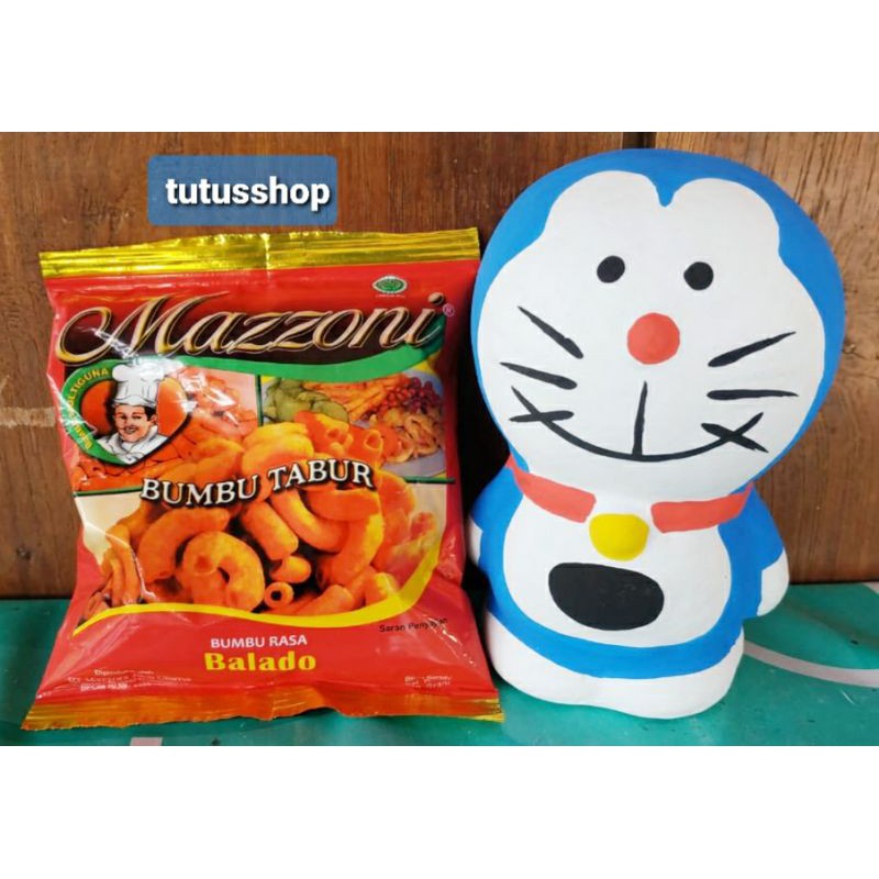 

Bumbu tabur Mazzoni rasa Balado 100gr