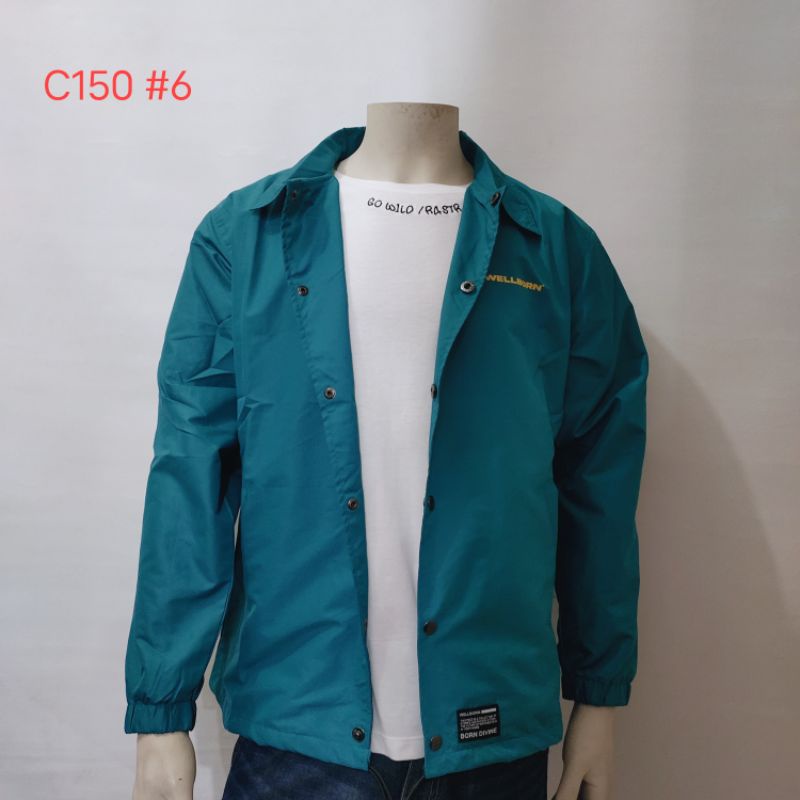 NEW Jaket WELLBORN Pria dan Wanita Terbaru AC1506