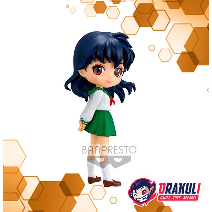 Banpresto Q Posket Inuyasha – Kagome Higurashi Ver. A