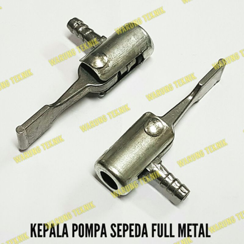 WIPRO KEPALA POMPA SEPEDA MOTOR MOBIL FULL METAL