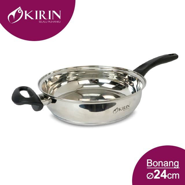 Kirin Bonang Set Series - Stainless Steel