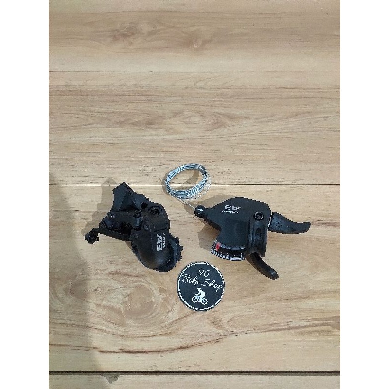 LTWOO A3 SHIFTER DAN RD LTWOO A3 8 SPEED KANAN