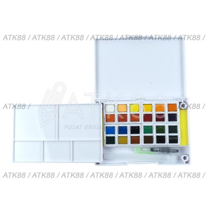 

Buruan serbu] Watercolor Cat Air Joyko WC-2001 24 Colors