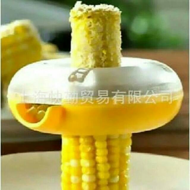 Parutan / corn peeler / chopper / pemotong / Alat penyerut jagung