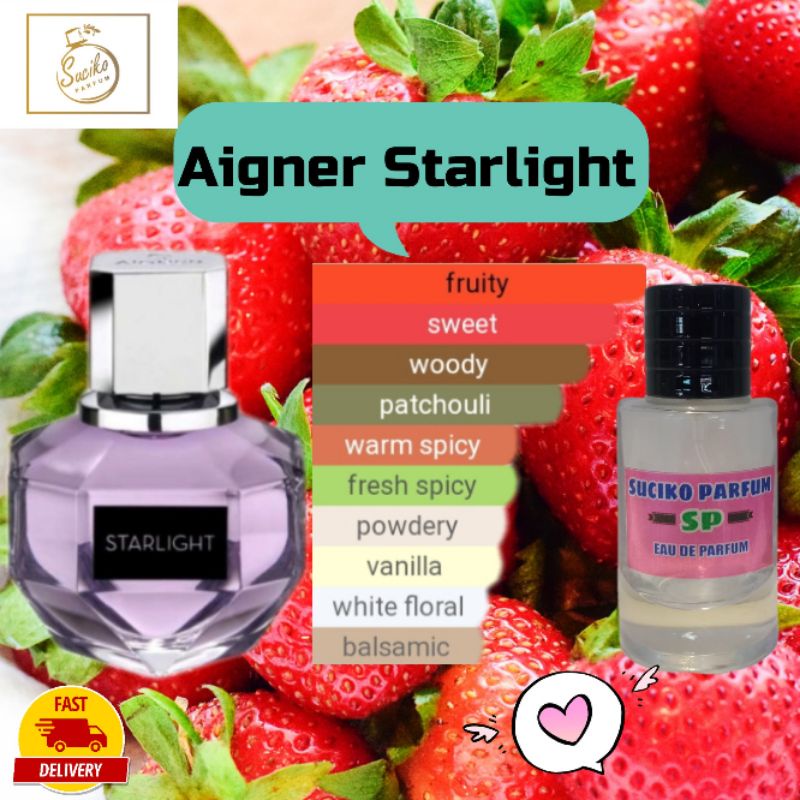 PARFUM AIGNER STARLIGHT / 25ML - 100ML / PARFUME PREMIUM / PARFUM BERKUALITAS / PARFUME TERMURAH / P