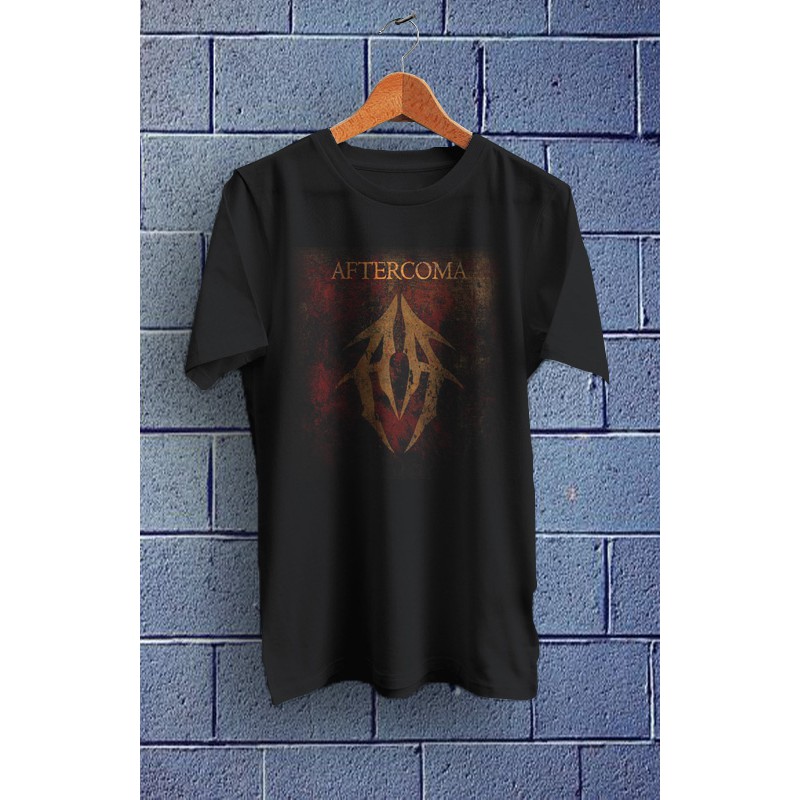 Kaos band Aftercoma 03