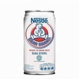 

bear brand kaleng 189ml isi 2kaleng