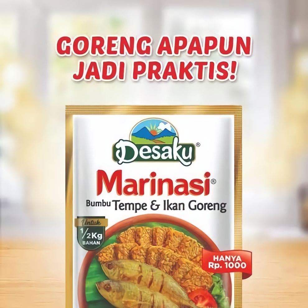 

Desaku Marinasi 15g