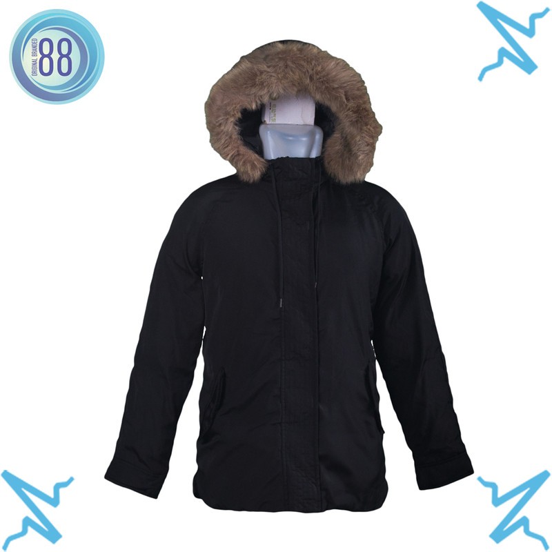 JAKET OLD NAVY BLACK JAKET MUSIM DINGIN OUTDOOR JAKET PRIA OBD ON02