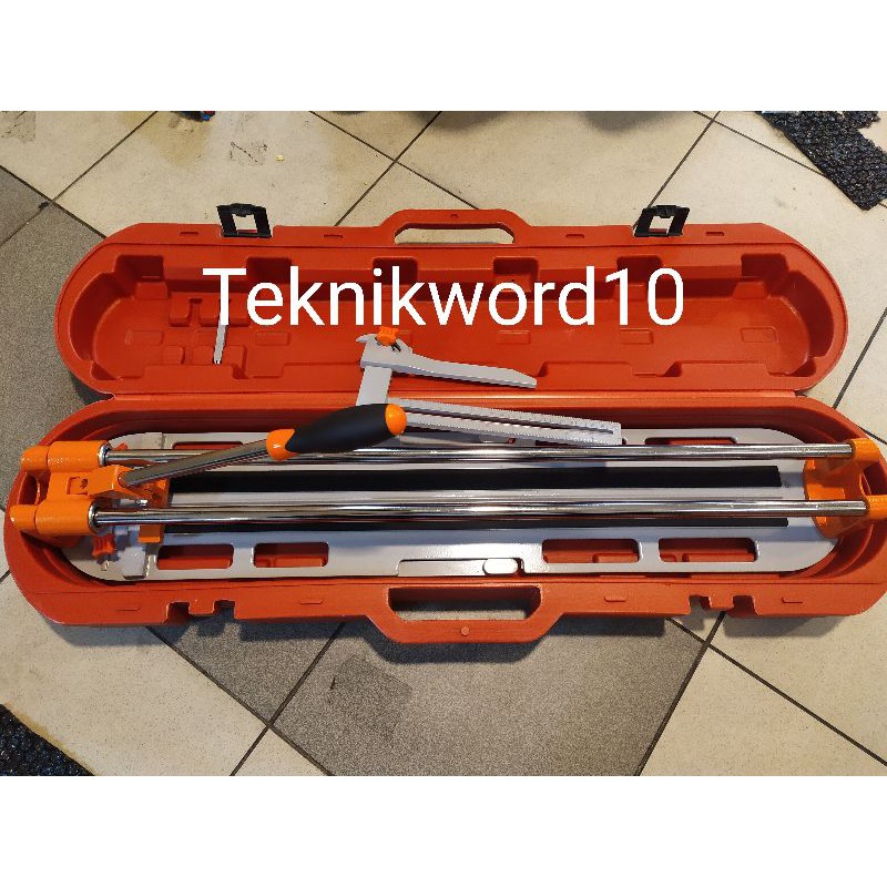 ALAT POTONG GRANIT MANUAL RUBY STAR 60M ALAT POTONG KERAMIK GRANIT