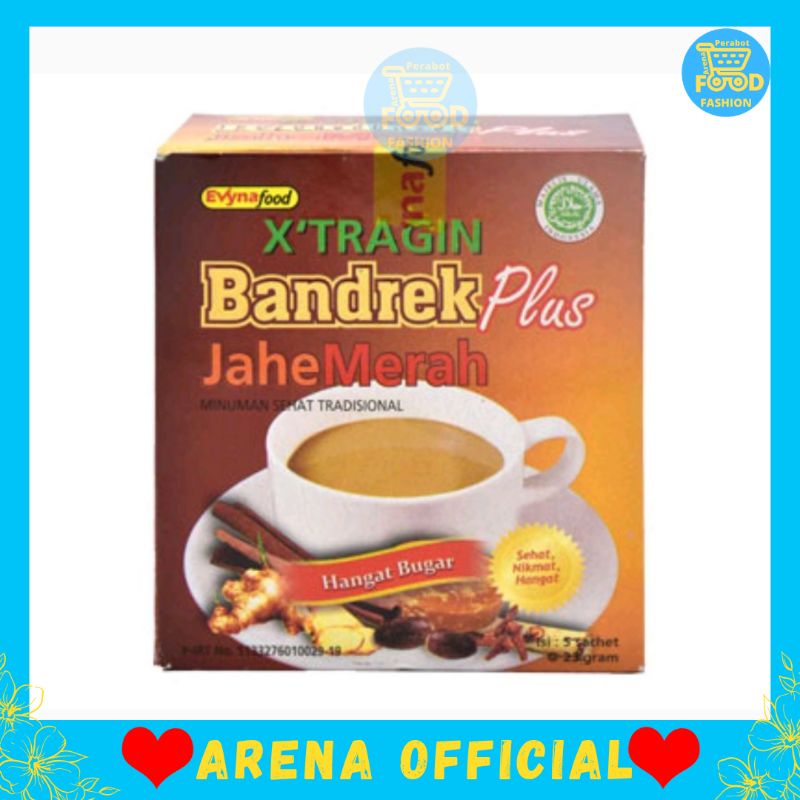 

[✓COD] XTRAGIN BANDREK PLUS JAHE MERAH | XTRAGIN BANDREK | JAHE MERAH ~MINUMAN TRADISIONAL
