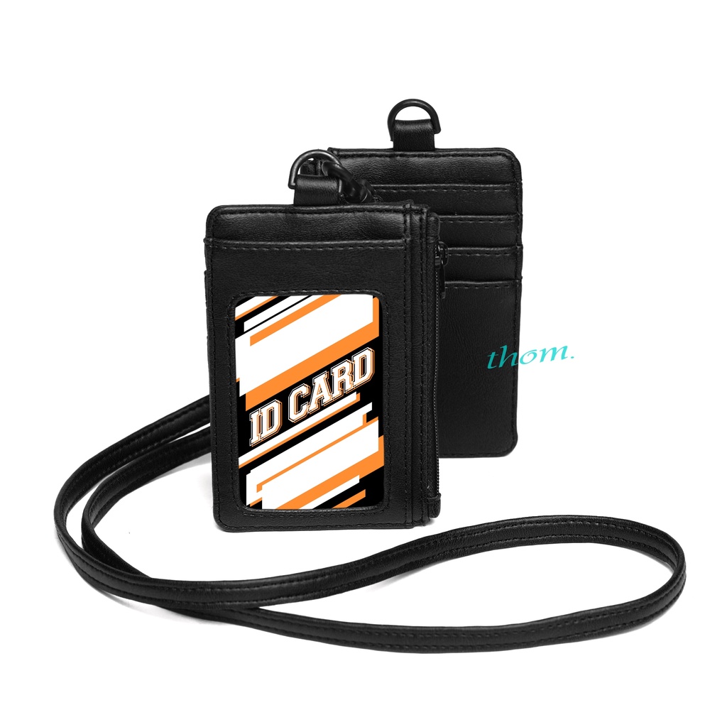 

ID Card Meluwe Name Tag Terbaru Card Holder Murah Souvenir Kantor Sekolah Gantungan Nama 3 Warna