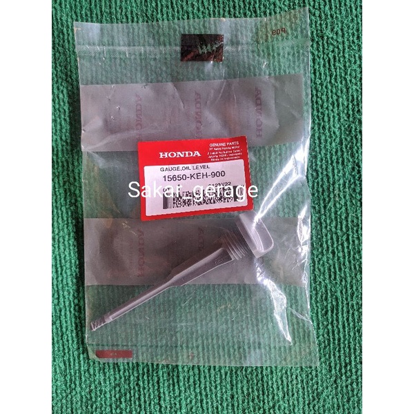 TUTUP OLI MESIN HONDA  GL PRO MAX MEGAPRO TIGER AHM