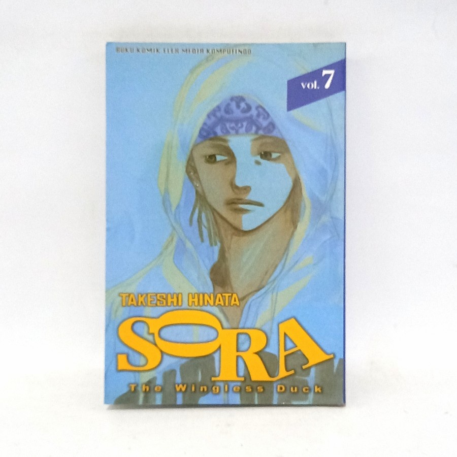 

Komik Sora The Wingless Duck Vol 7